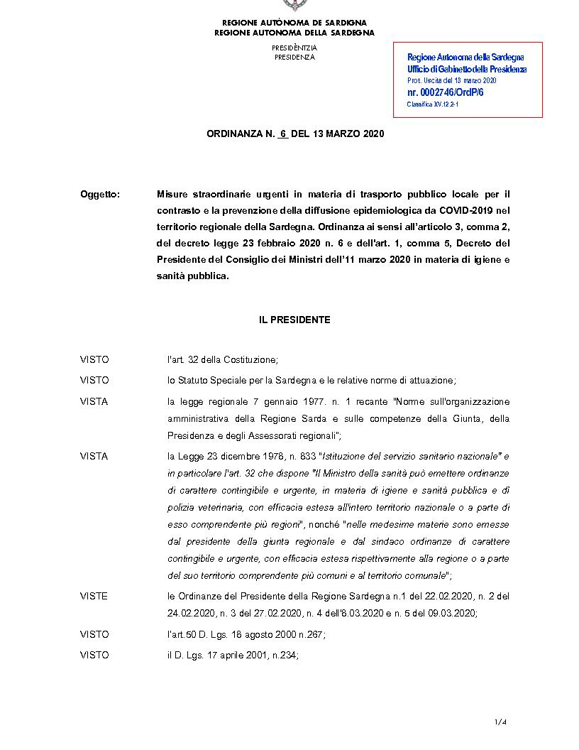 Sardegna Regione A Statuto Speciale patuloan