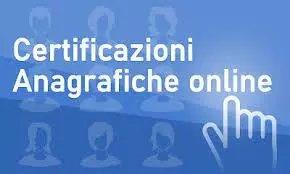 Certificati Anagrafici online