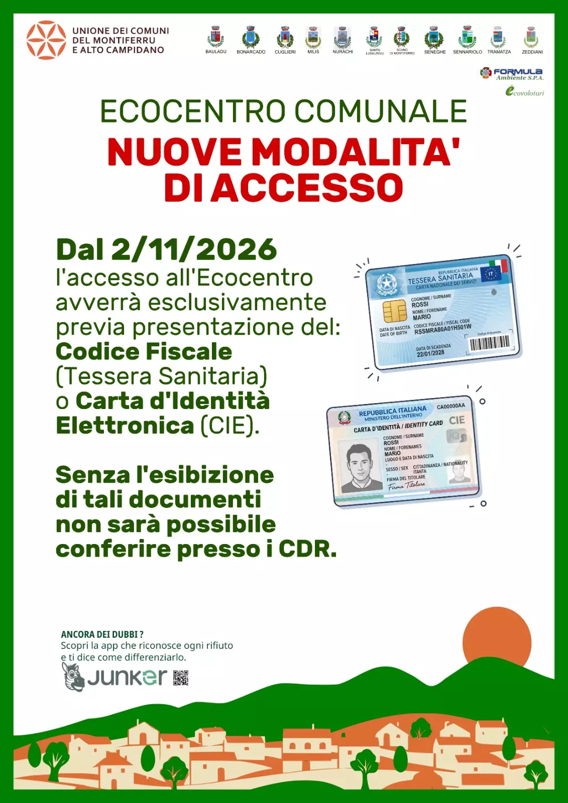 Avviso