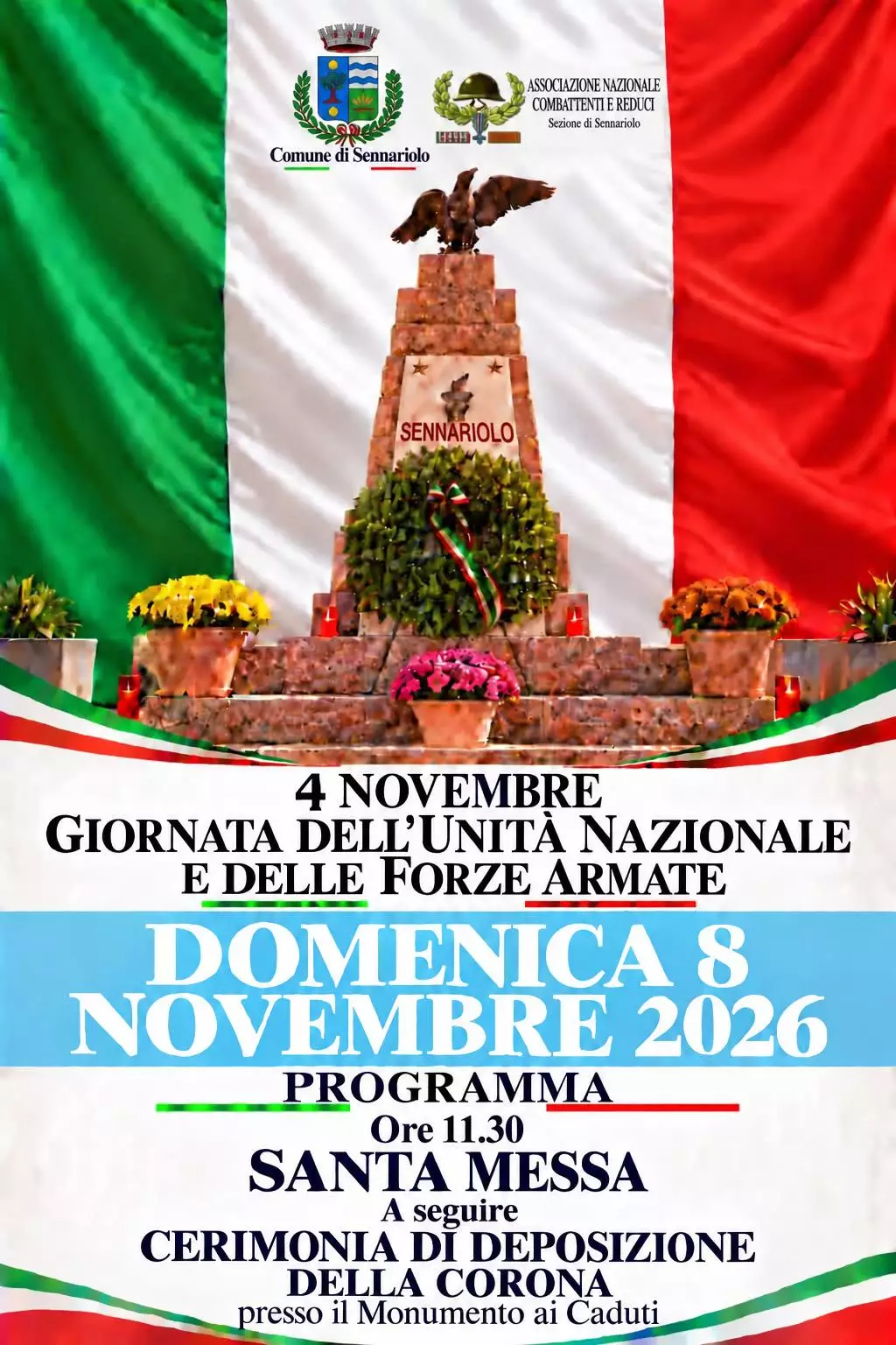 Locandina evento