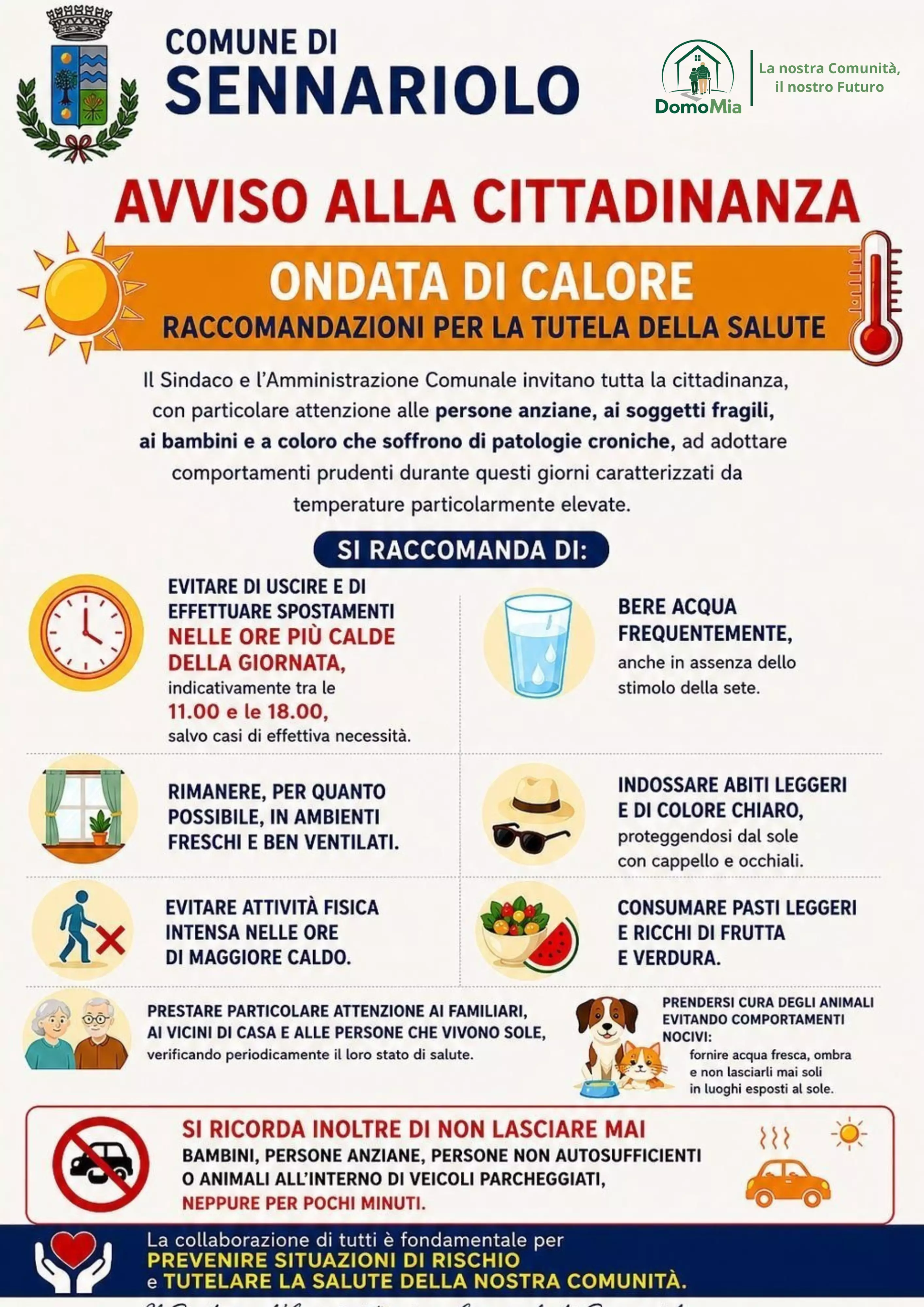 Raccomandazioni