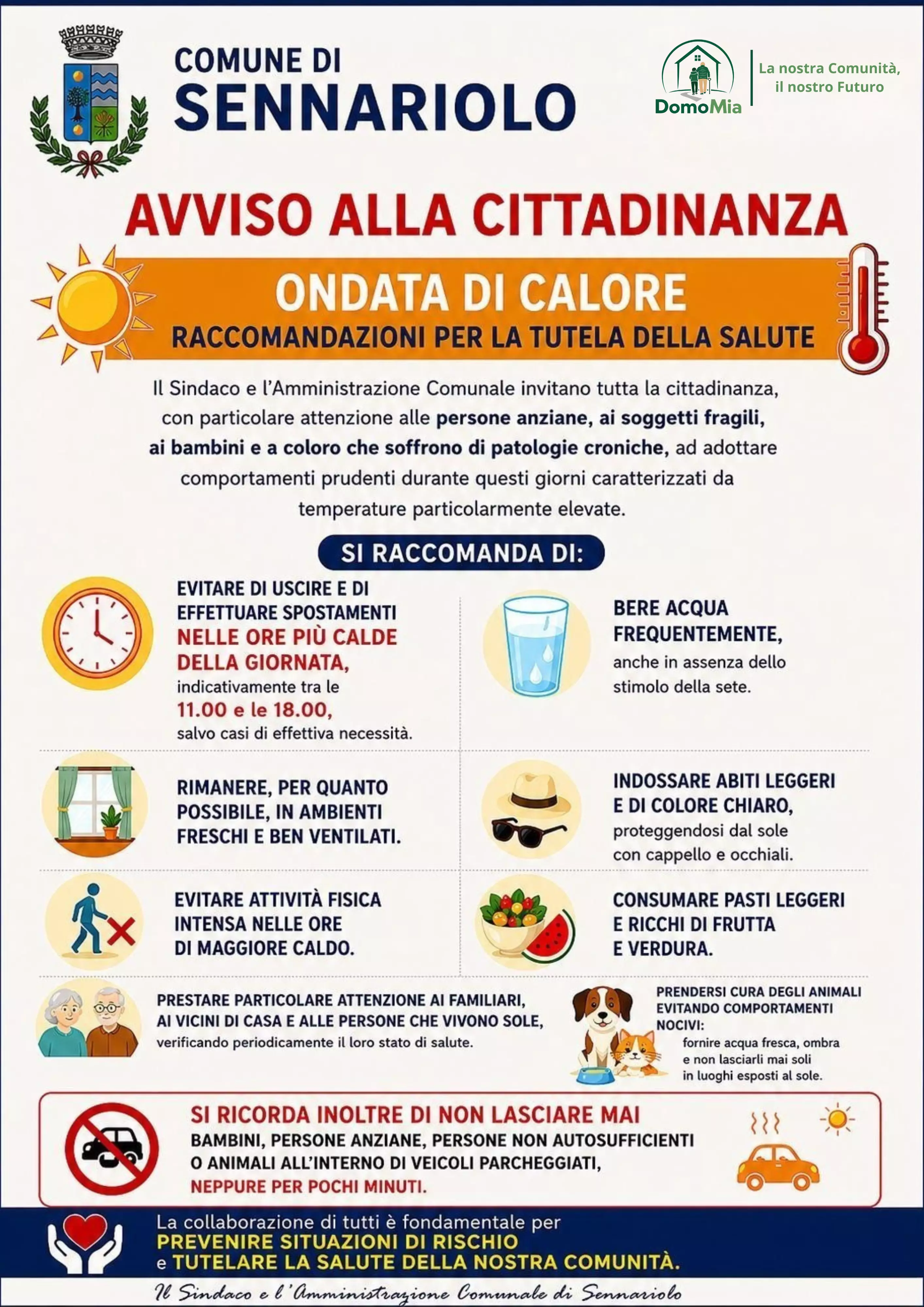 Raccomandazioni