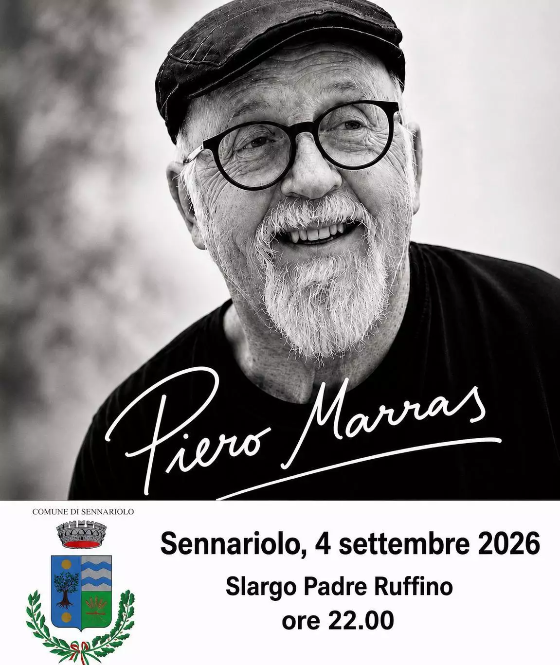 Concerto Piero Marras