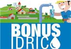 BONUS IDRICO 2017