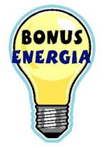 BONUS ELETTRICO E IDRICO