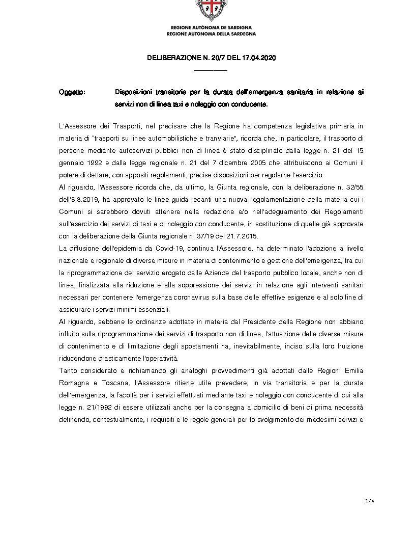 AVVISO