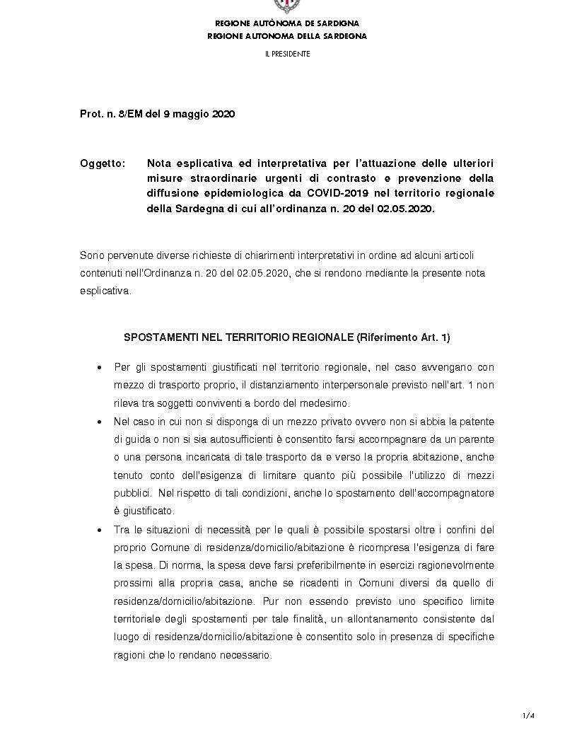 AVVISO