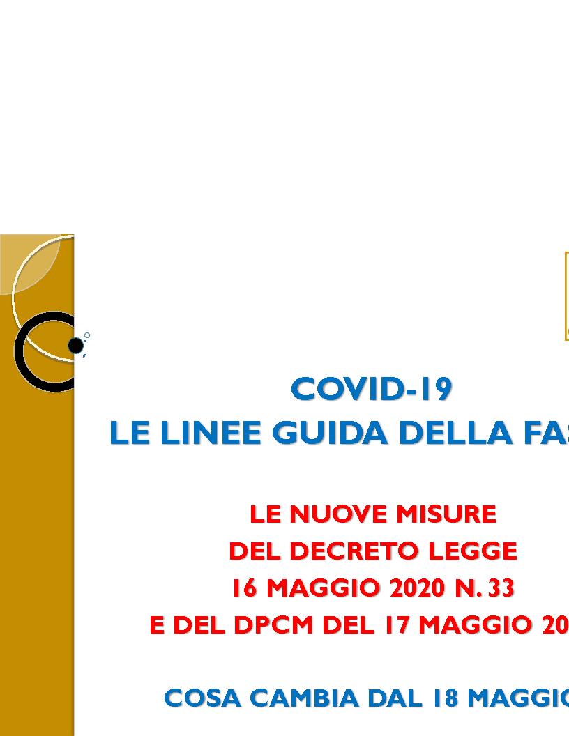 LINEE GUIDA