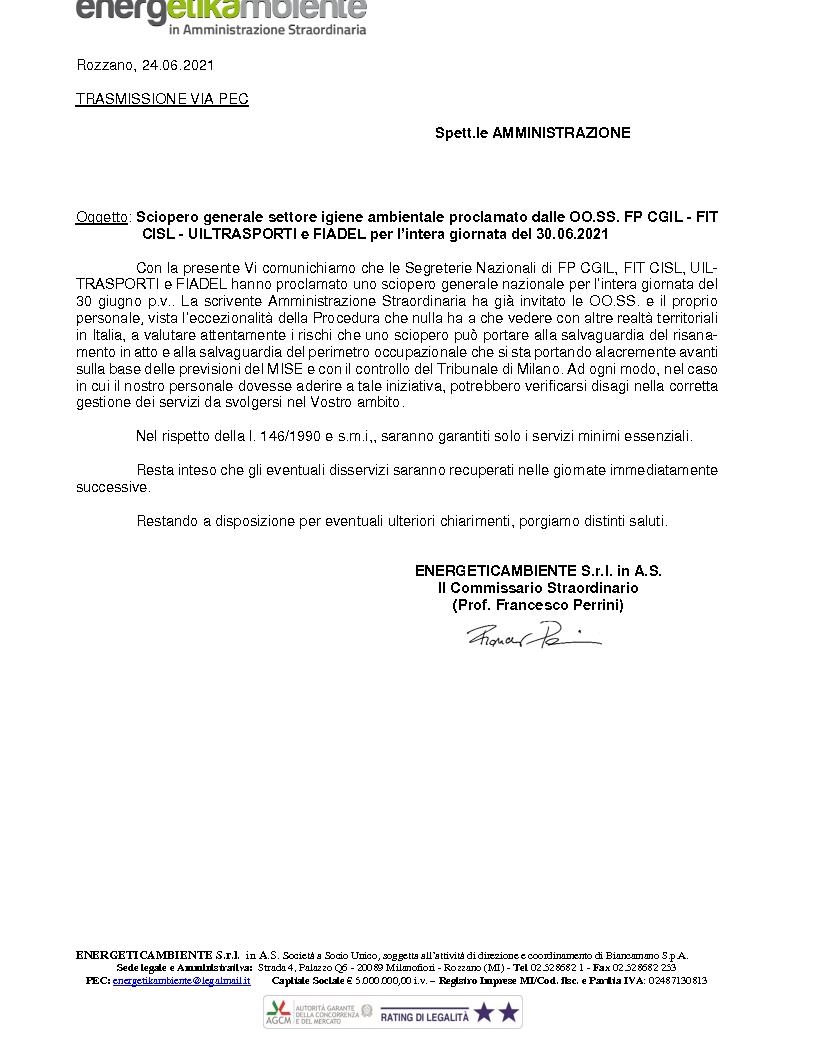 Comunicazione