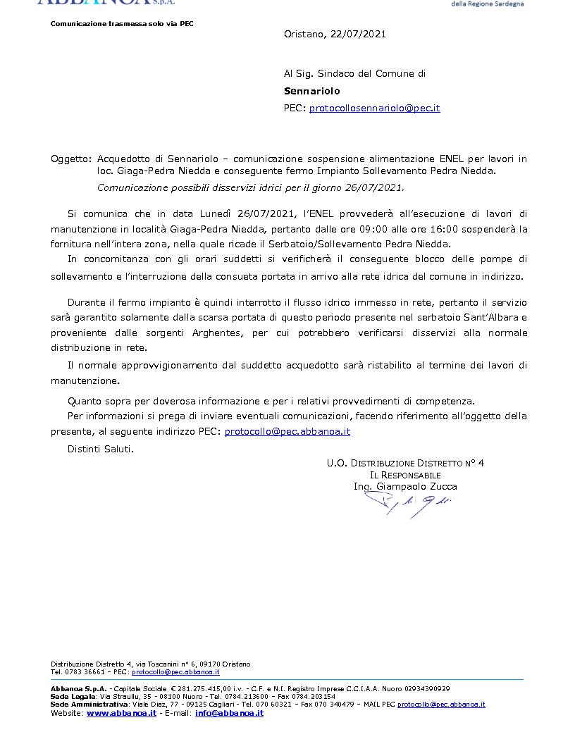 Abbanoa