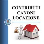 contributi canone di locazione