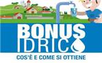 BONUS IDRICO